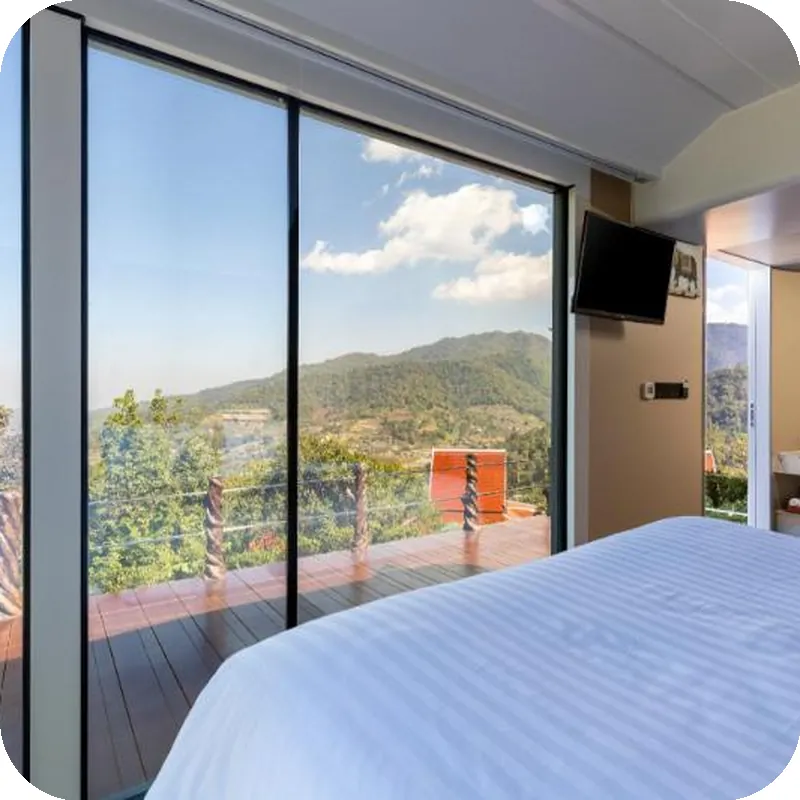 Panviman Chiangmai Spa Resort 호텔 내부 이미지