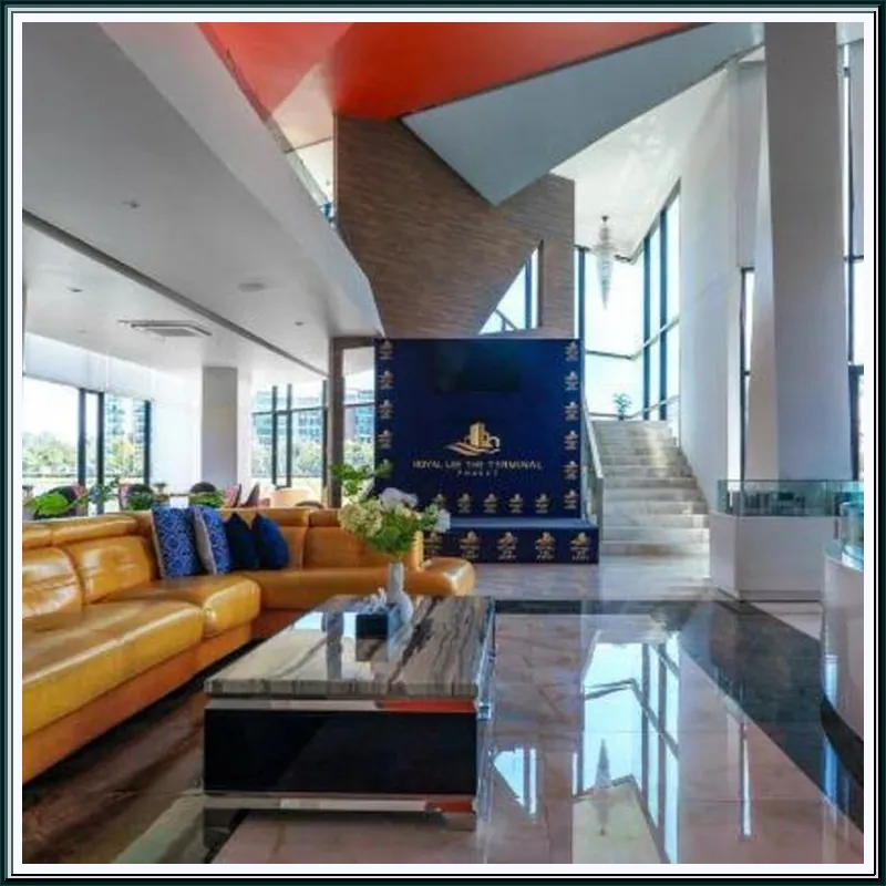 New 1 Bdr Royal Lee Nayang beach 호텔 이미지