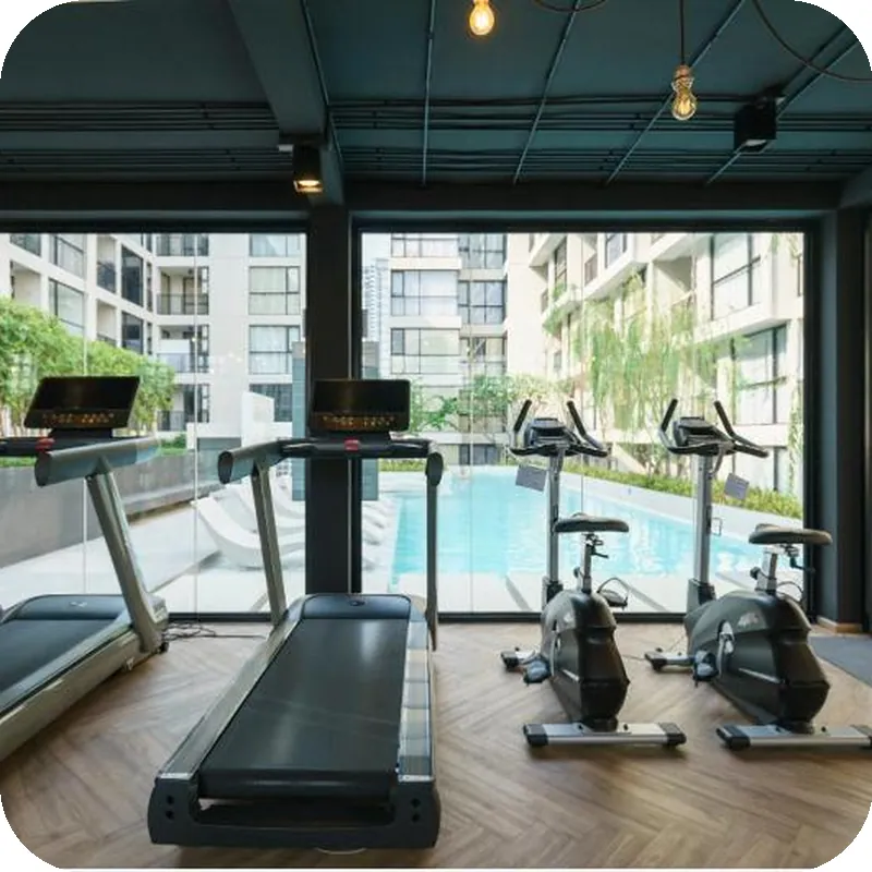 Sathon-Charoen Nakhon Condo 호텔 시설 이미지