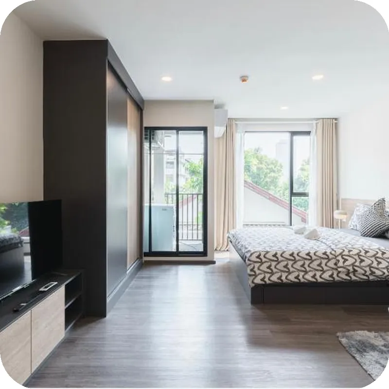 Sathon-Charoen Nakhon Condo 호텔 내부 이미지