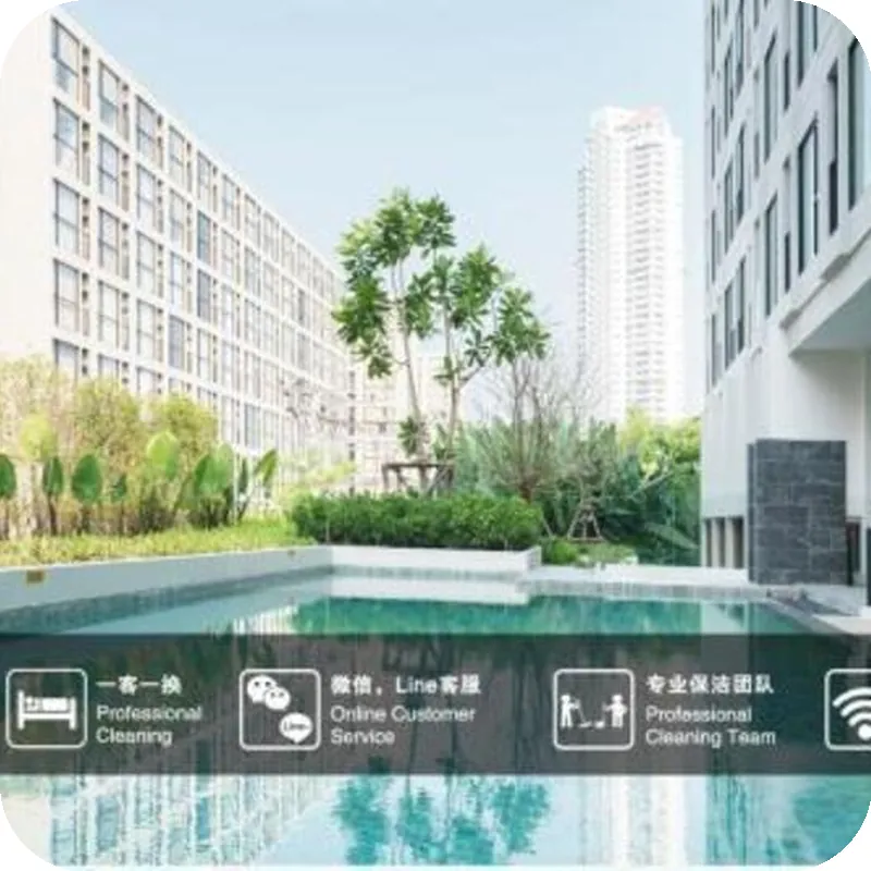 Sathon-Charoen Nakhon Condo 호텔 이미지