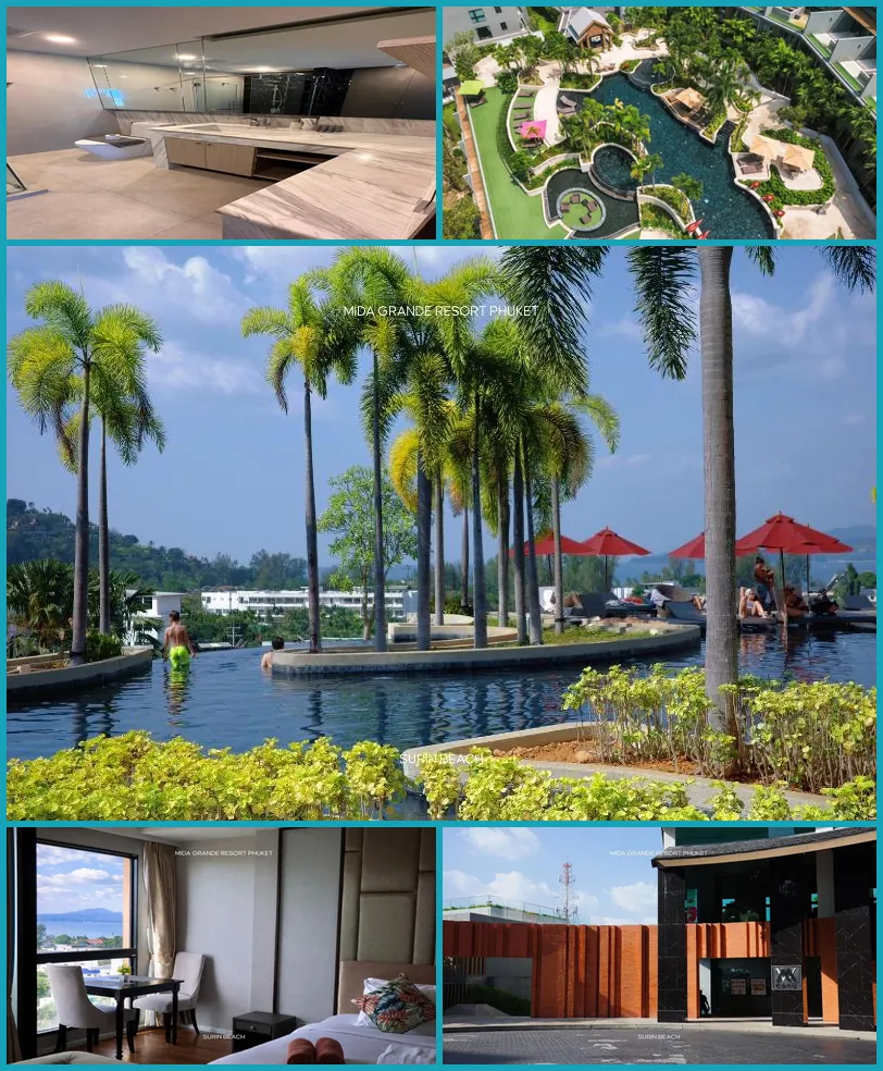 Apartment With Sea View ( Mida Grande Resort ) 호텔 기타 이미지
