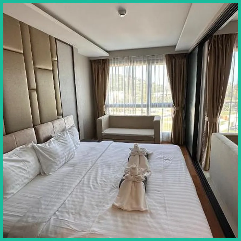 Apartment With Sea View ( Mida Grande Resort ) 호텔 내부 이미지