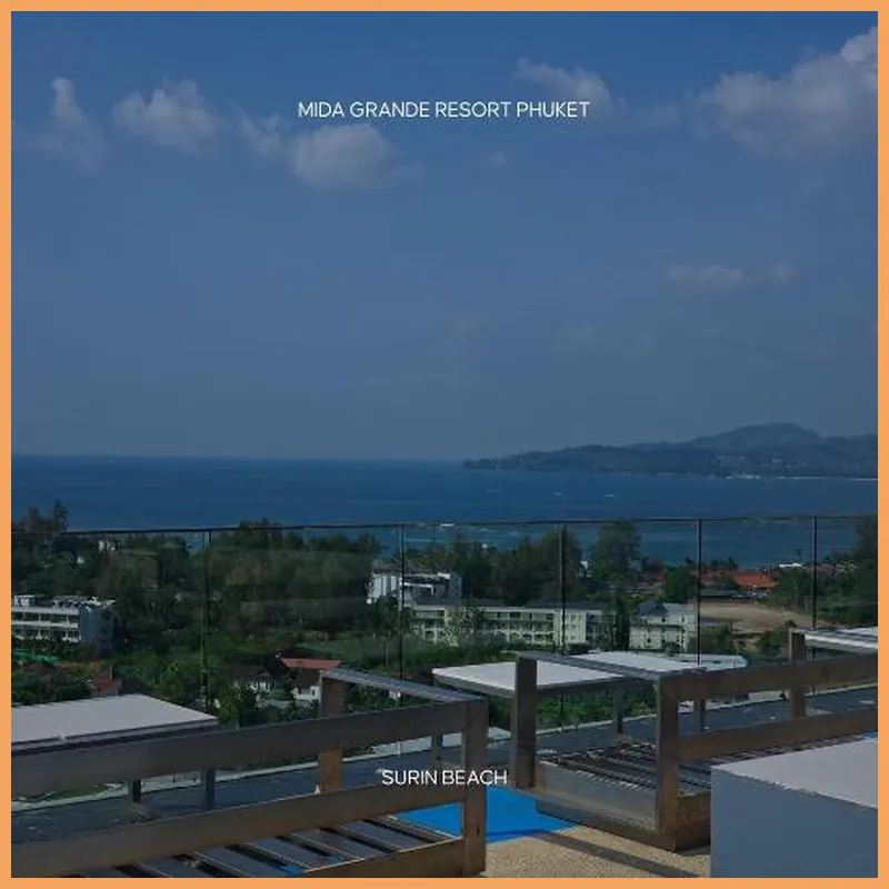 Apartment With Sea View ( Mida Grande Resort ) 호텔 이미지