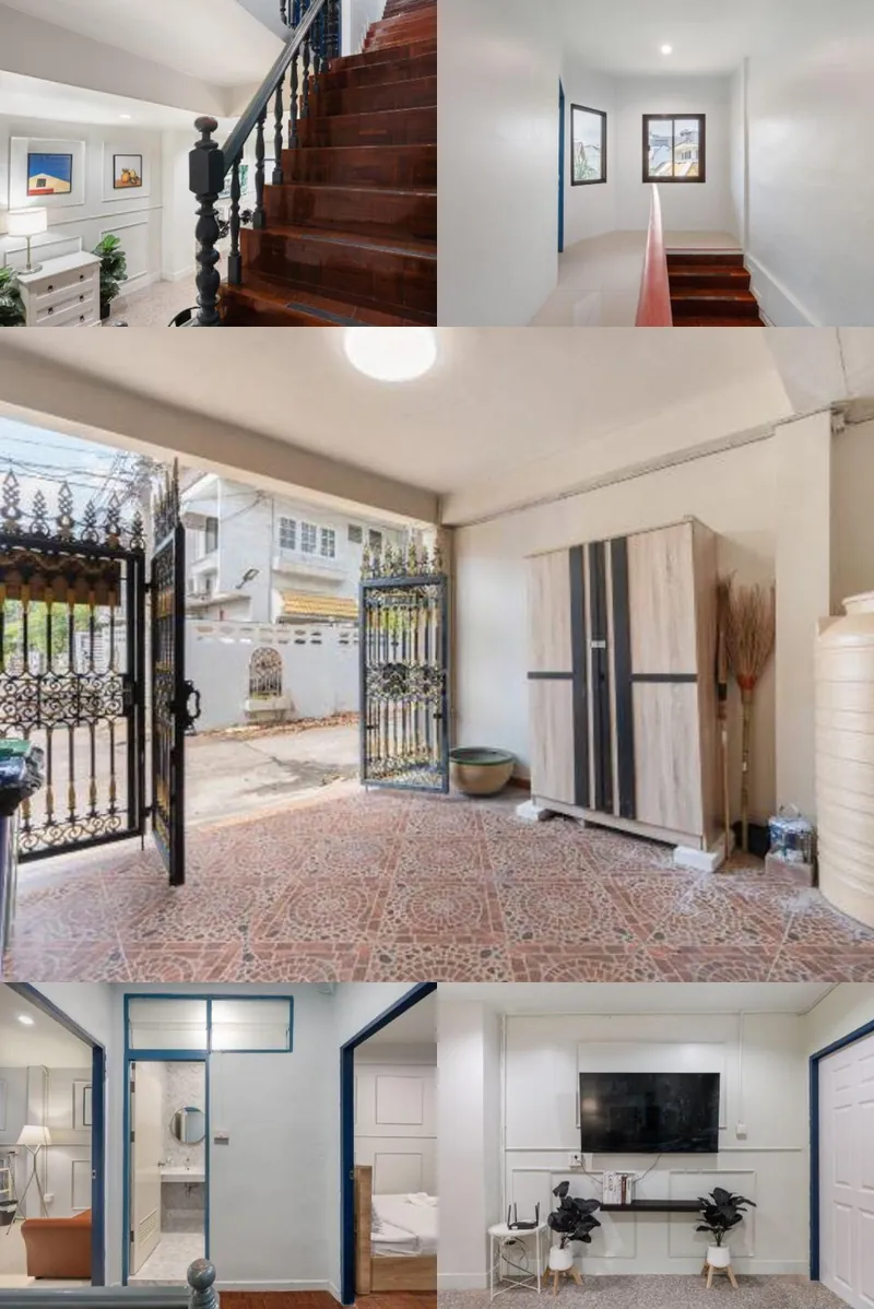 Katie House Sukhumvit 81 | 10 Pax 호텔 기타 이미지