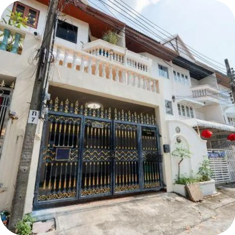Katie House Sukhumvit 81 | 10 Pax 호텔 시설 이미지