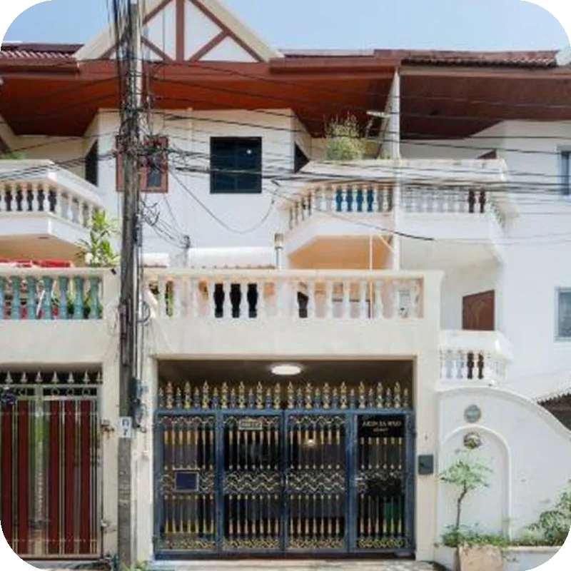 Katie House Sukhumvit 81 | 10 Pax 호텔 이미지
