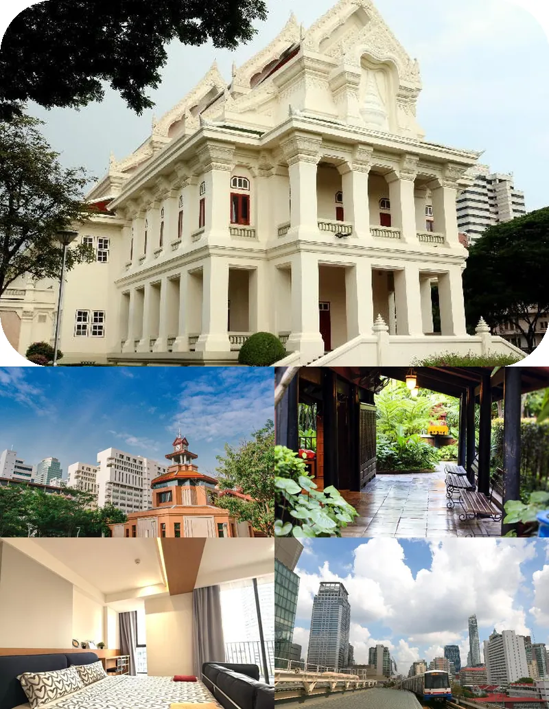 Bangkok Fyynny Sukhumvit Condo 호텔 기타 이미지