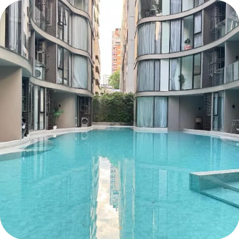 Bangkok Fyynny Sukhumvit Condo 호텔 시설 이미지
