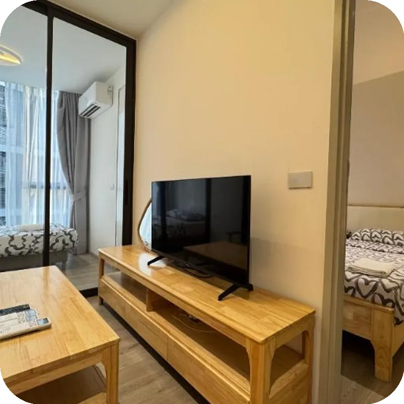 Bangkok Fyynny Sukhumvit Condo 호텔 시설 이미지