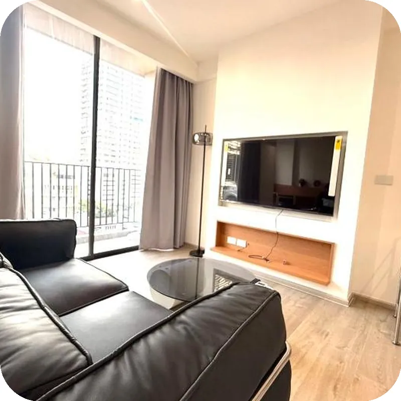 Bangkok Fyynny Sukhumvit Condo 호텔 내부 이미지