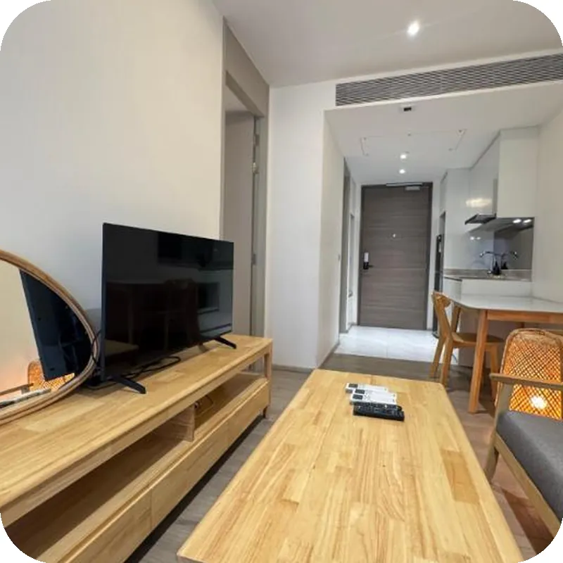 Bangkok Fyynny Sukhumvit Condo 호텔 내부 이미지