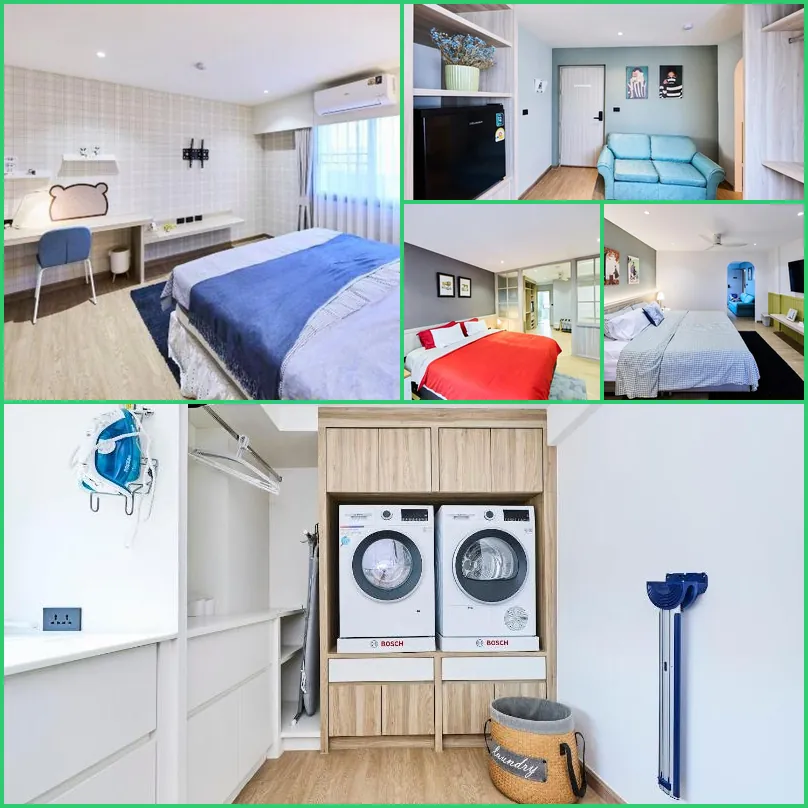 Baan Gu Hotel 호텔 기타 이미지