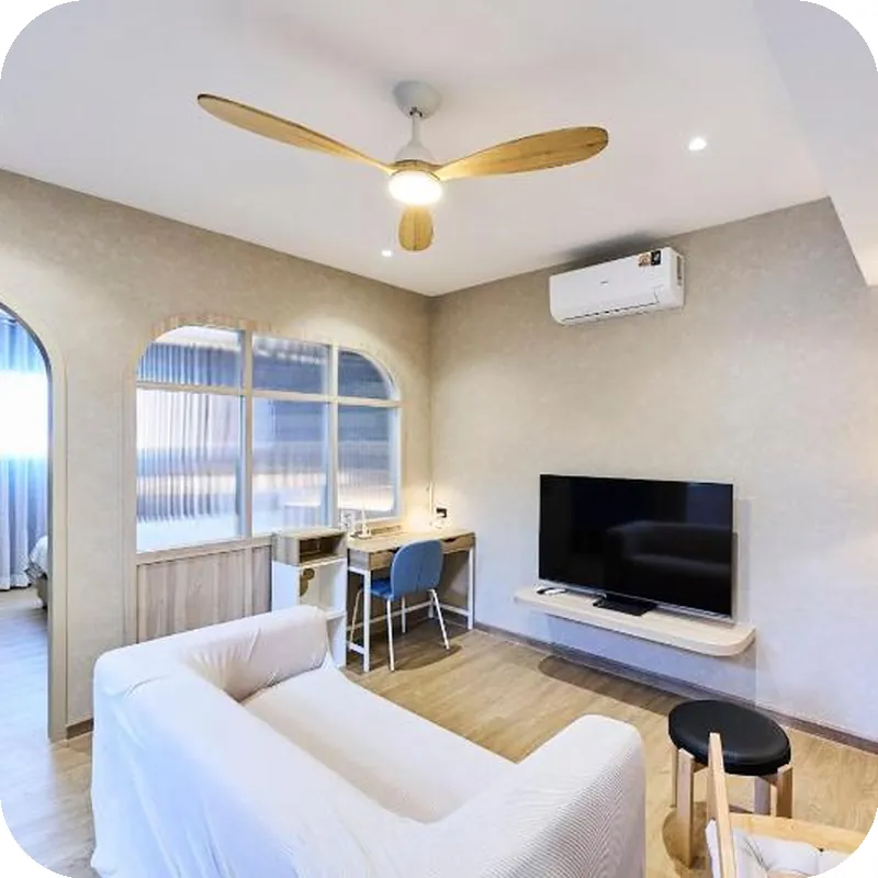 Baan Gu Hotel 호텔 내부 이미지