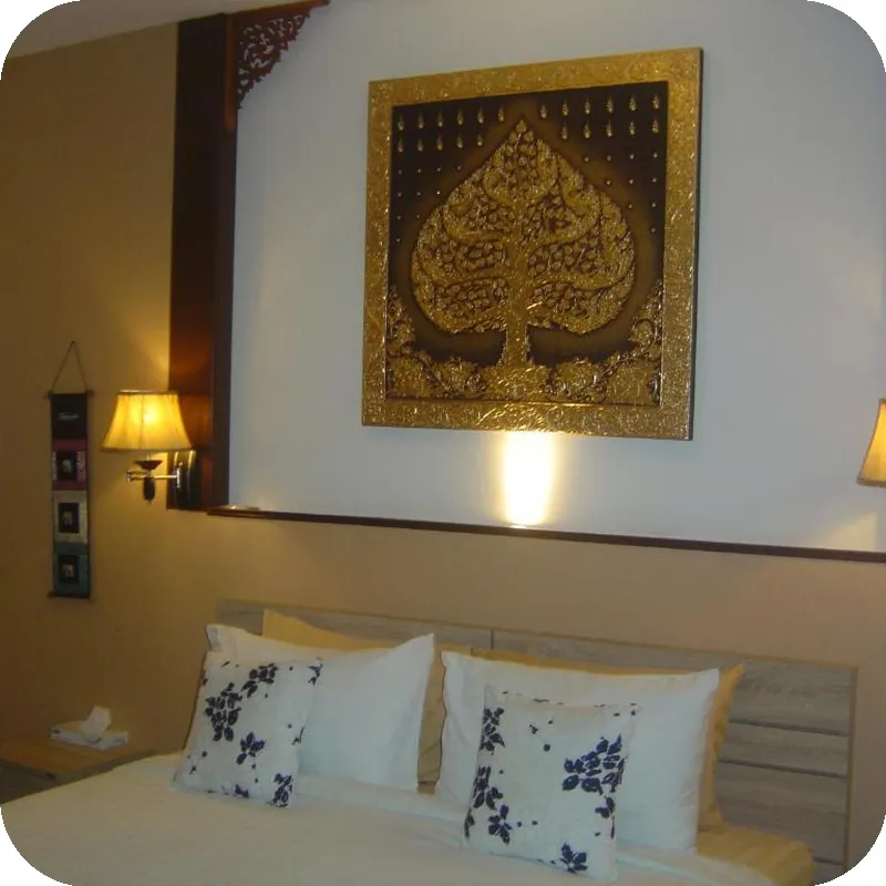 QG Resort 호텔 시설 이미지