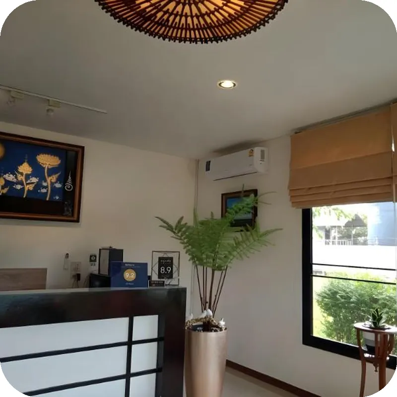 QG Resort 호텔 이미지