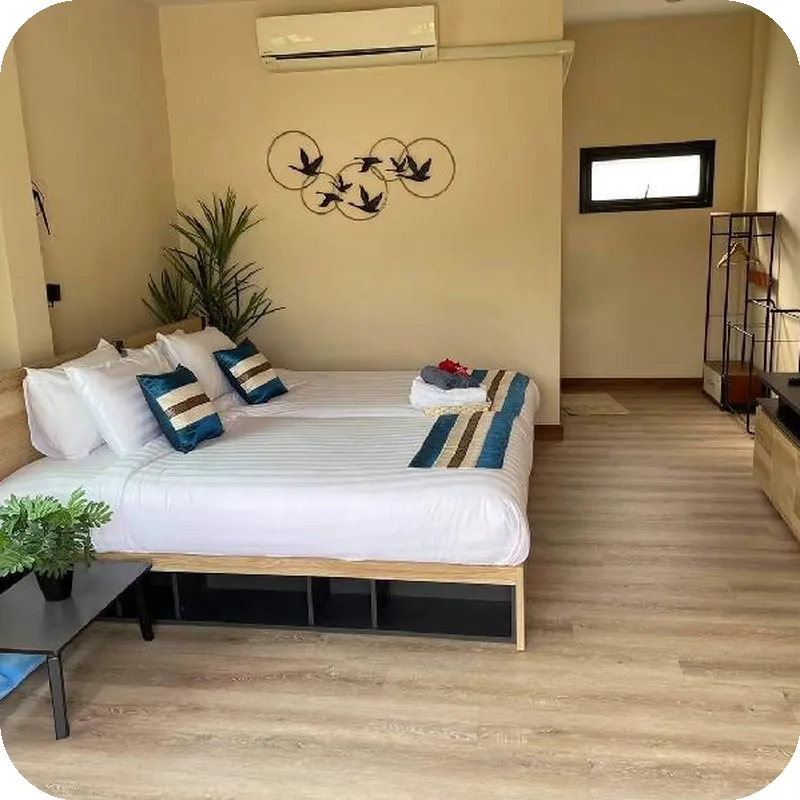 QG Resort 호텔 내부 이미지