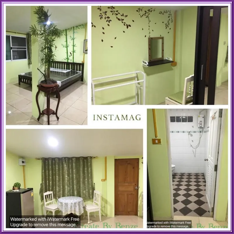 GreenRoomVery Close&Walk Distance Bangkok Hospital 호텔 내부 이미지