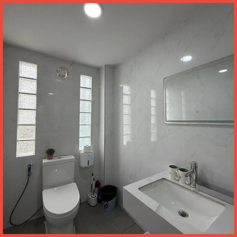 S Hostel sukhumvit 48,Near Phrakanong BTS station 호텔 시설 이미지