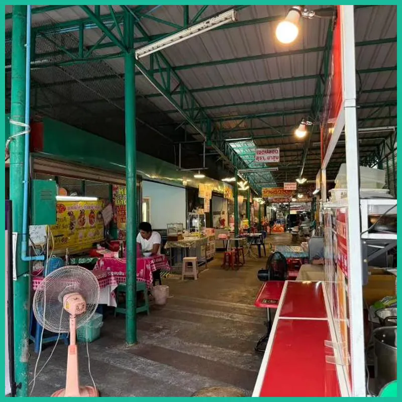 S Hostel sukhumvit 48,Near Phrakanong BTS station 호텔 시설 이미지