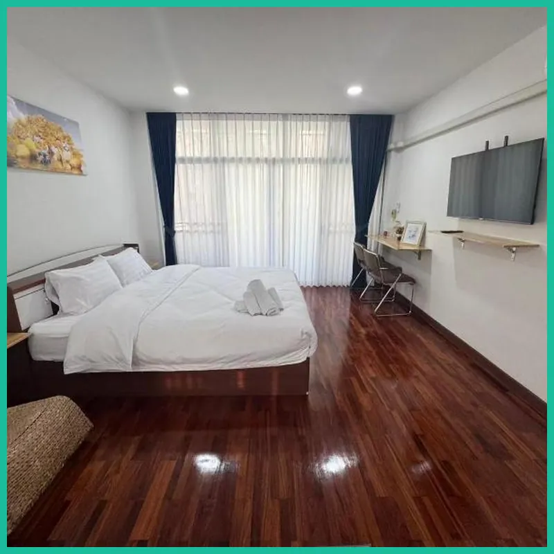 S Hostel sukhumvit 48,Near Phrakanong BTS station 호텔 내부 이미지