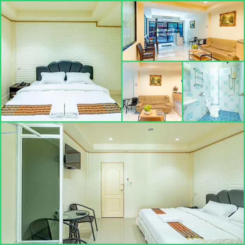 Ice Residence Suvarnabhumi Airport Hotel 호텔 기타 이미지