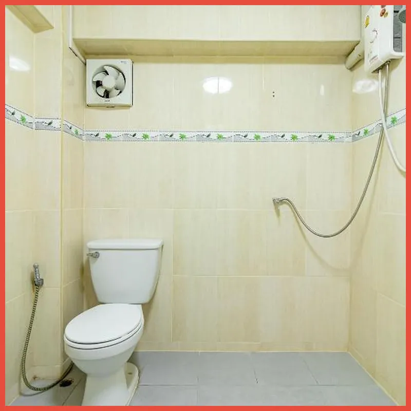 Ice Residence Suvarnabhumi Airport Hotel 호텔 시설 이미지