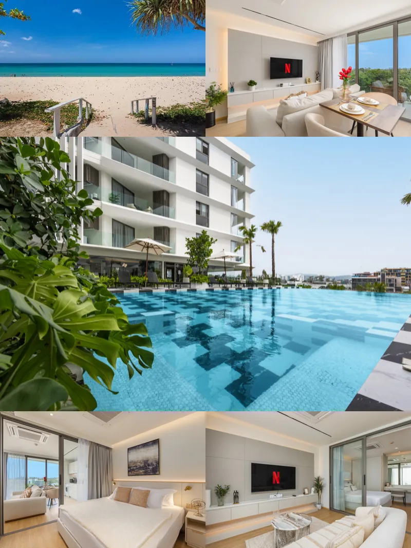The Aqua Luxury Waterfront 호텔 기타 이미지