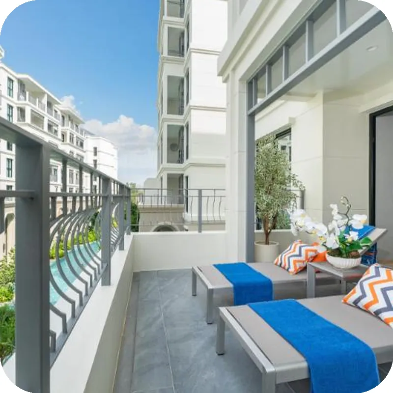 Title Legendary Apartments 2br 호텔 시설 이미지