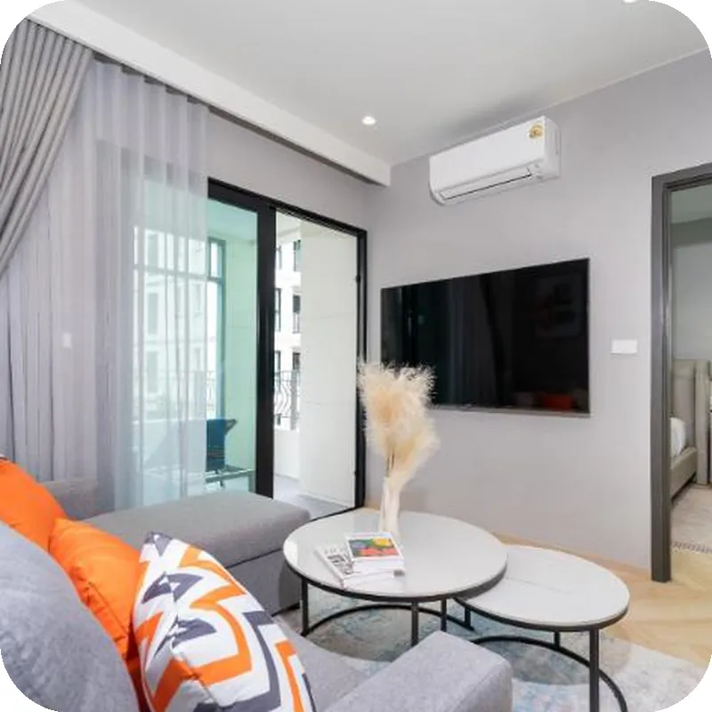 Title Legendary Apartments 2br 호텔 시설 이미지