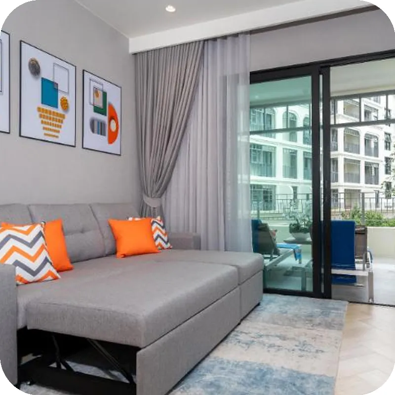 Title Legendary Apartments 2br 호텔 내부 이미지