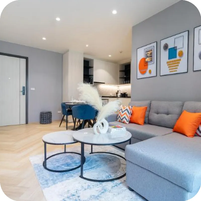 Title Legendary Apartments 2br 호텔 내부 이미지