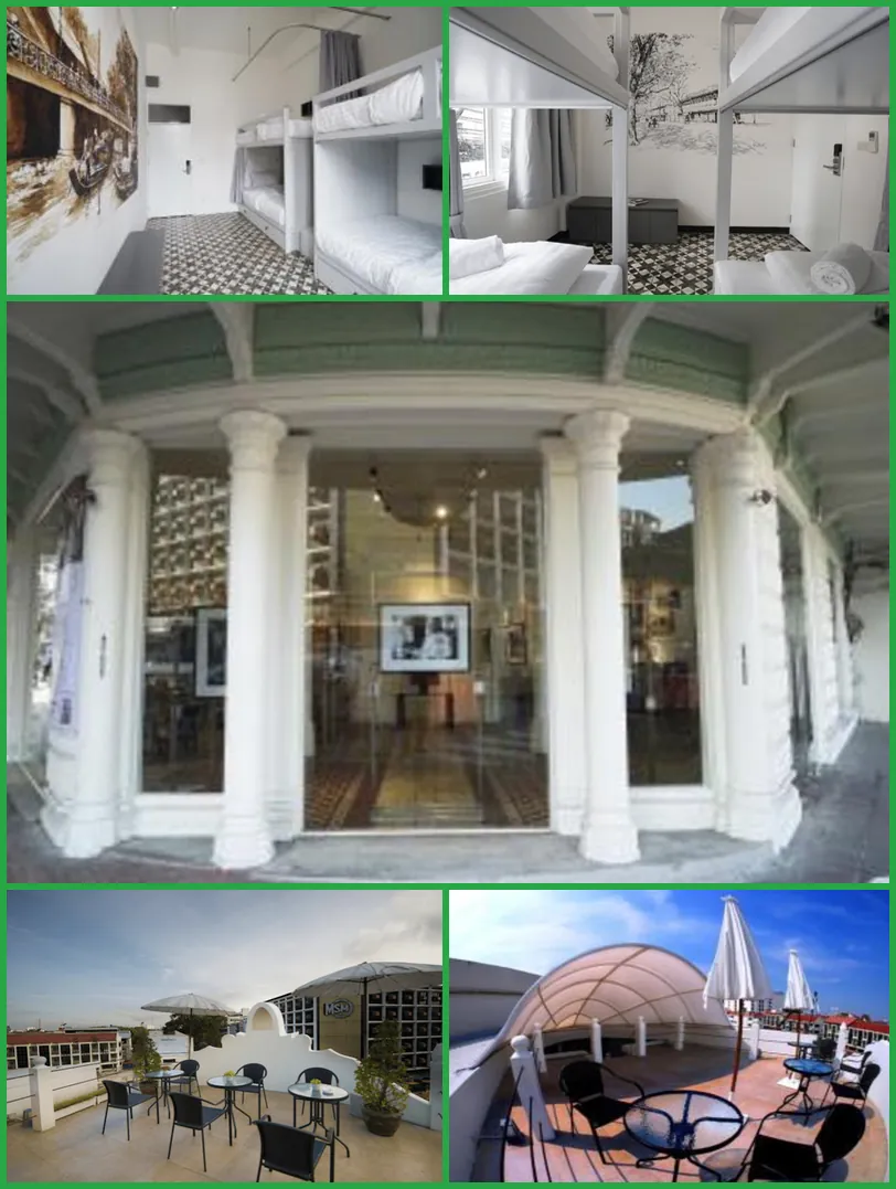 Cacha Bed Heritage Hotel 호텔 기타 이미지