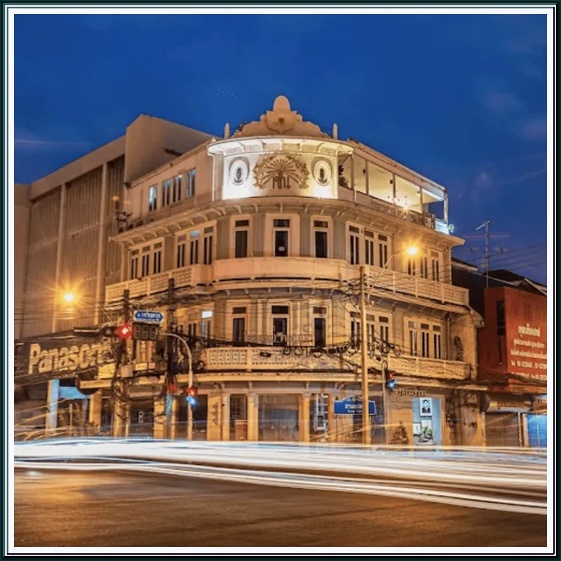 Cacha Bed Heritage Hotel 호텔 이미지