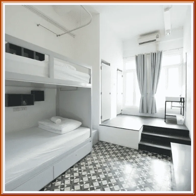 Cacha Bed Heritage Hotel 호텔 내부 이미지