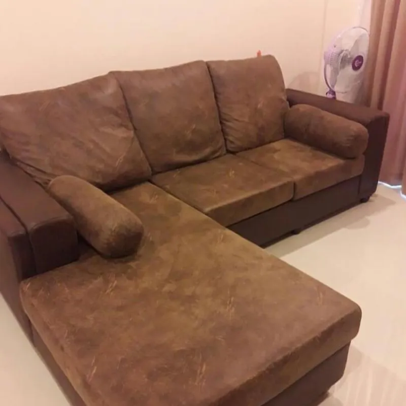High Floor near Petchaburi MRT 호텔 내부 이미지