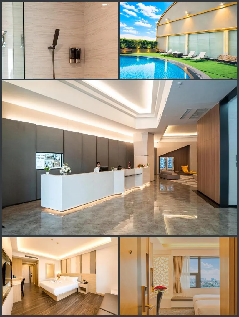 lee hotel lat phrao 호텔 기타 이미지