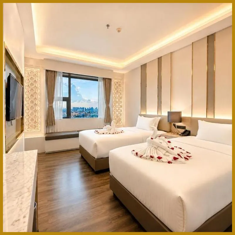 lee hotel lat phrao 호텔 내부 이미지
