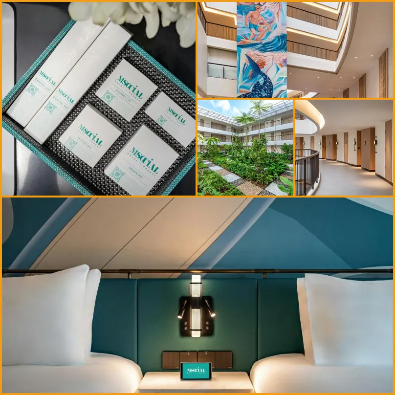 M Social Hotel Phuket 호텔 기타 이미지