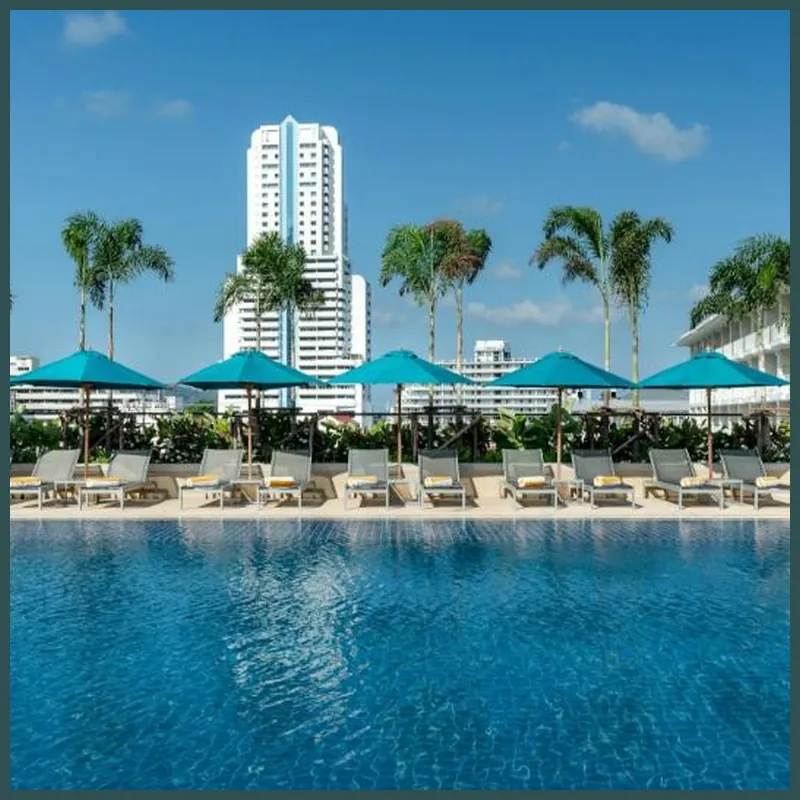 M Social Hotel Phuket 호텔 시설 이미지