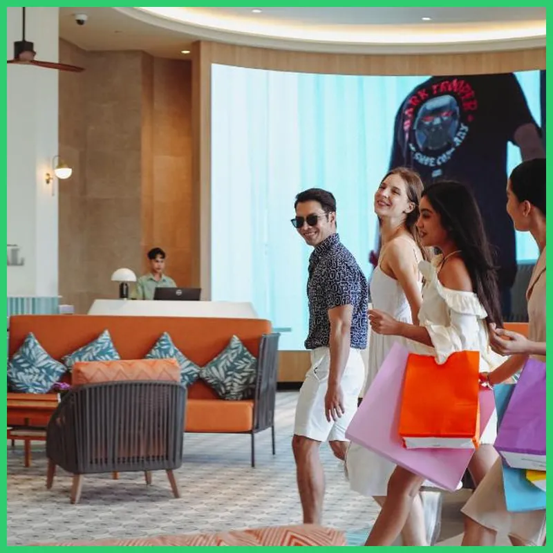 M Social Hotel Phuket 호텔 이미지