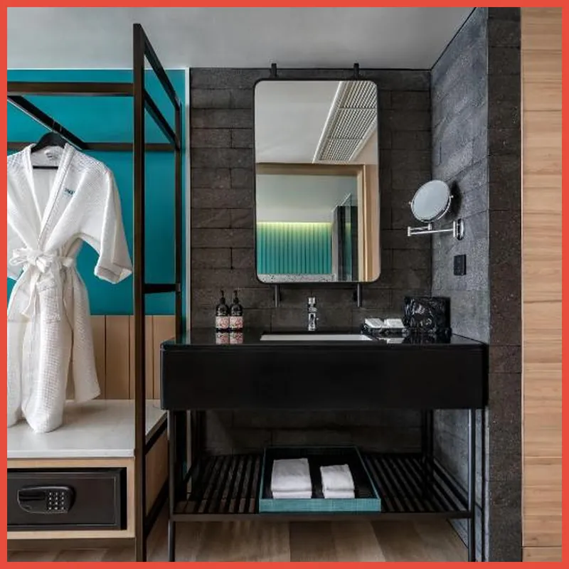 M Social Hotel Phuket 호텔 내부 이미지