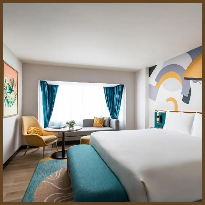 M Social Hotel Phuket 호텔 내부 이미지