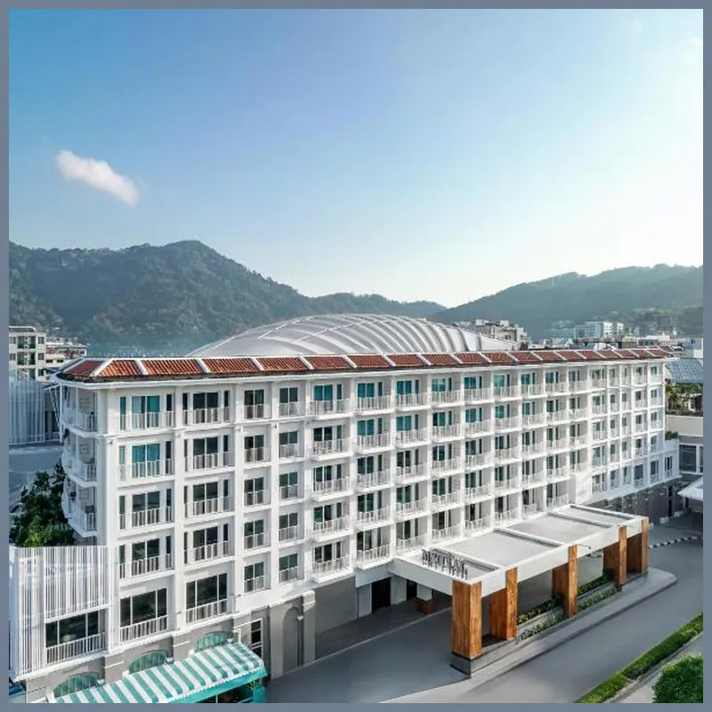 M Social Hotel Phuket 호텔 이미지