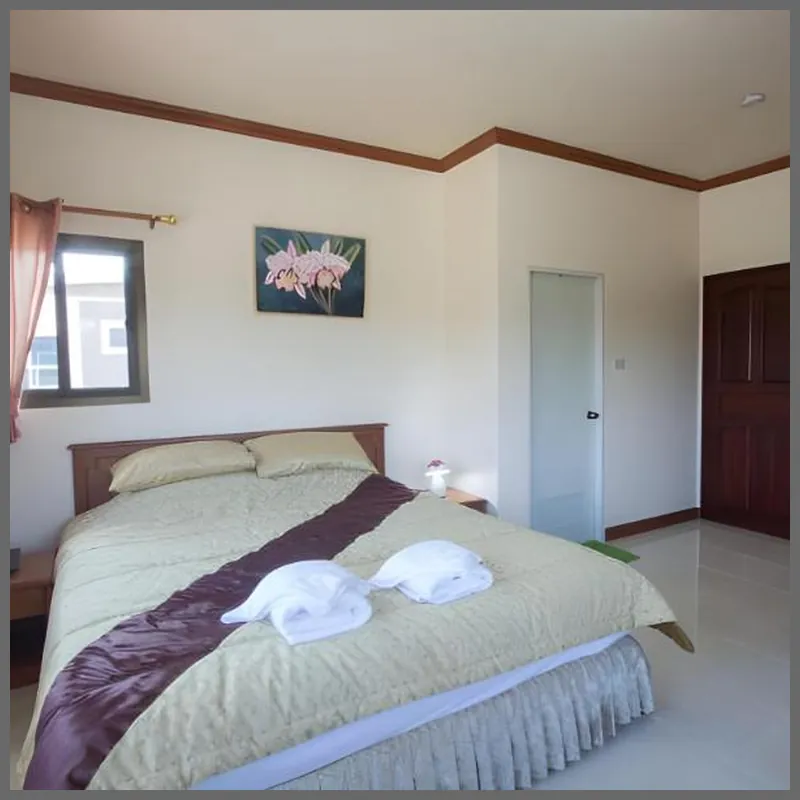 Donchai House 호텔 내부 이미지