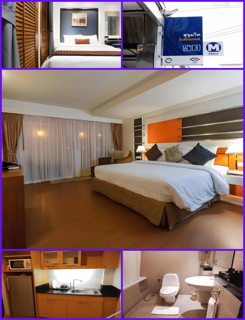 The Key Bangkok 호텔 기타 이미지