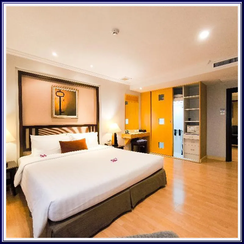 The Key Bangkok 호텔 내부 이미지