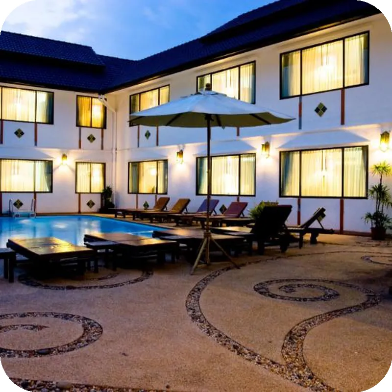 Eurana Boutique Hotel 호텔 시설 이미지