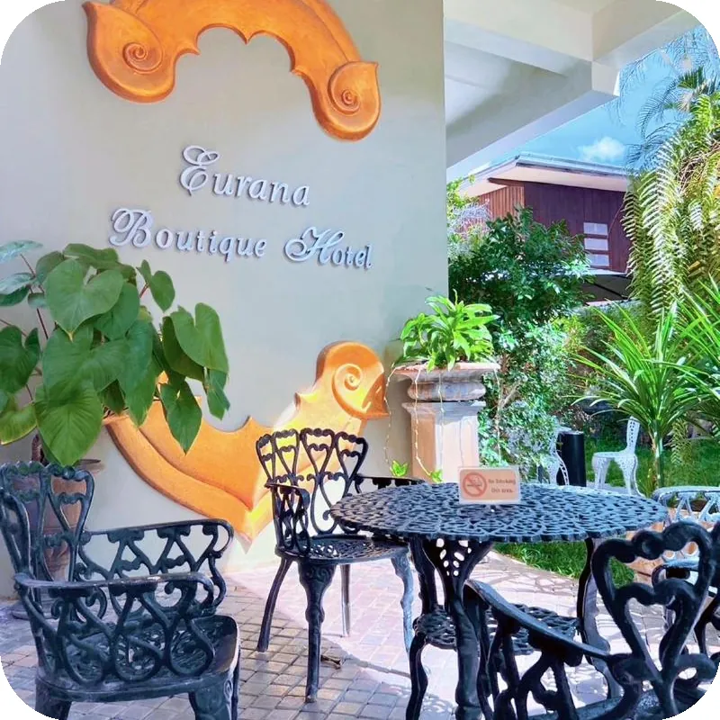 Eurana Boutique Hotel 호텔 이미지