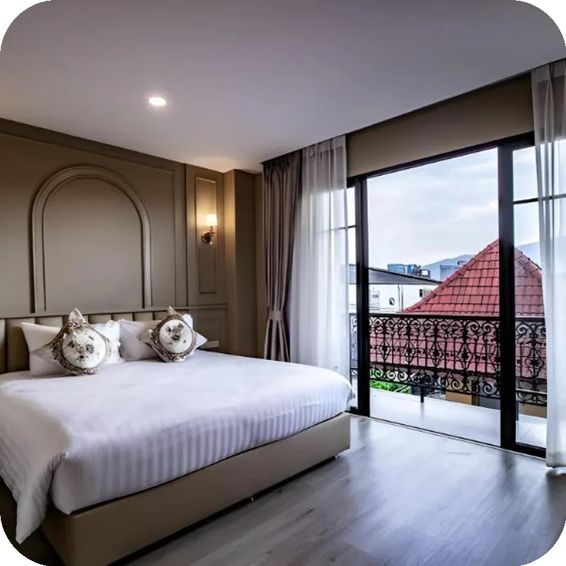 Eurana Boutique Hotel 호텔 내부 이미지